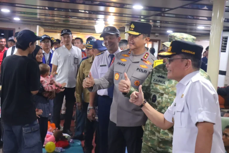 Polda Kalteng Bangun Sumur Bor Dan Reboisasi Hutan Pasca Karhutla
