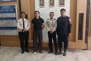 Indra Kenz Kembali Dijebloskan lagi Di Penjara Lapas Tangerang
