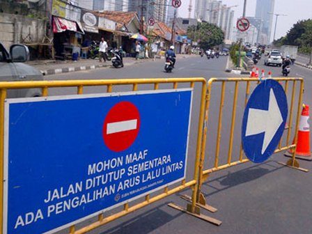 Demo 20 Oktober Polda Metro Himbau Masyarakat Hindari Istana Dan DPR
