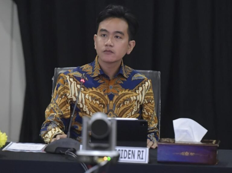 Diaspora Indonesia Desak Gibran Mundur Dan Minta Maaf