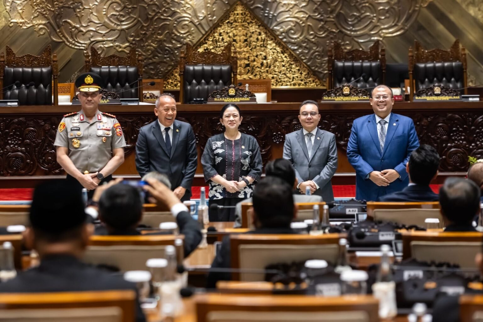 Puan: Memang Sudah Waktunya, Pemberhentian Jenderal Listyo Sigit Prabowo sebagai Kapolri Tak Perlu Dipermasalahkan