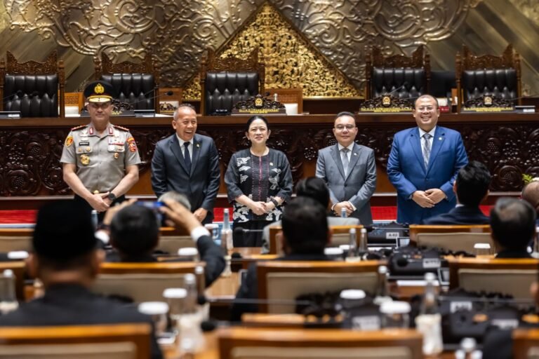 Puan: Memang Sudah Waktunya, Pemberhentian Jenderal Listyo Sigit Prabowo sebagai Kapolri Tak Perlu Dipermasalahkan