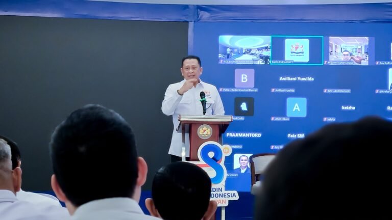 Bamsoet: Ekonomi Kuat, Dunia Usaha Aman dan Pertahanan Mandiri Jadi Kunci Kedaulatan Nasional