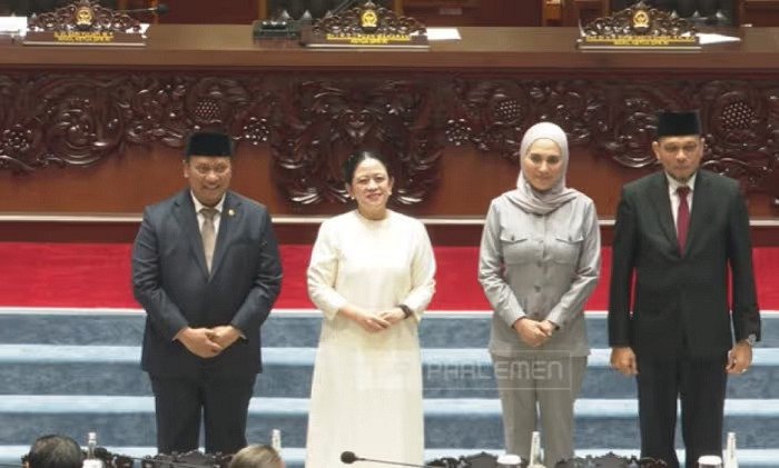 DPR Setujui Dua Anggota BPK Terpilih Periode 2026-2031