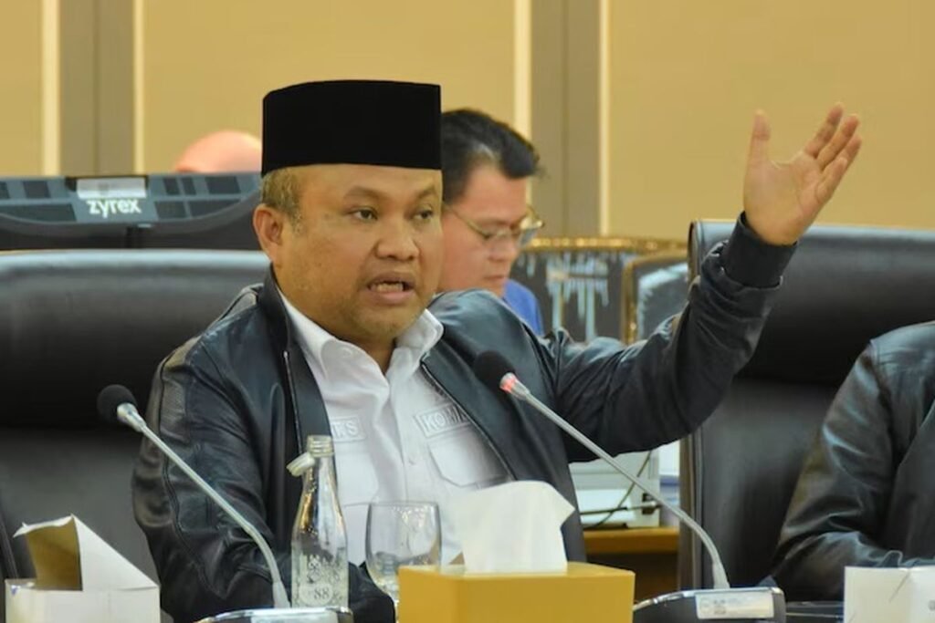 Ganggu Ekonomi dan Stabilitas Politik, Gerindra Minta Polemik Ijazah Gibran Distop