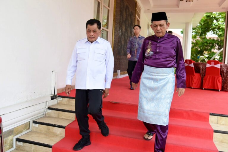 Nurdin Halid Dorong Penguatan Konektivitas Antarpulau di Kepulauan Riau