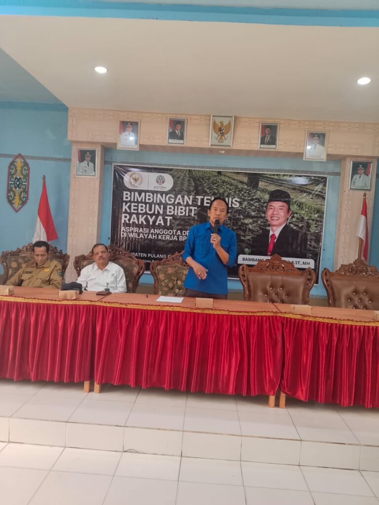 Bambang Purwanto Desak Anggaran Bencana 15 Miliar Harus Salurkan Secara Transparan Tepat Sasaran