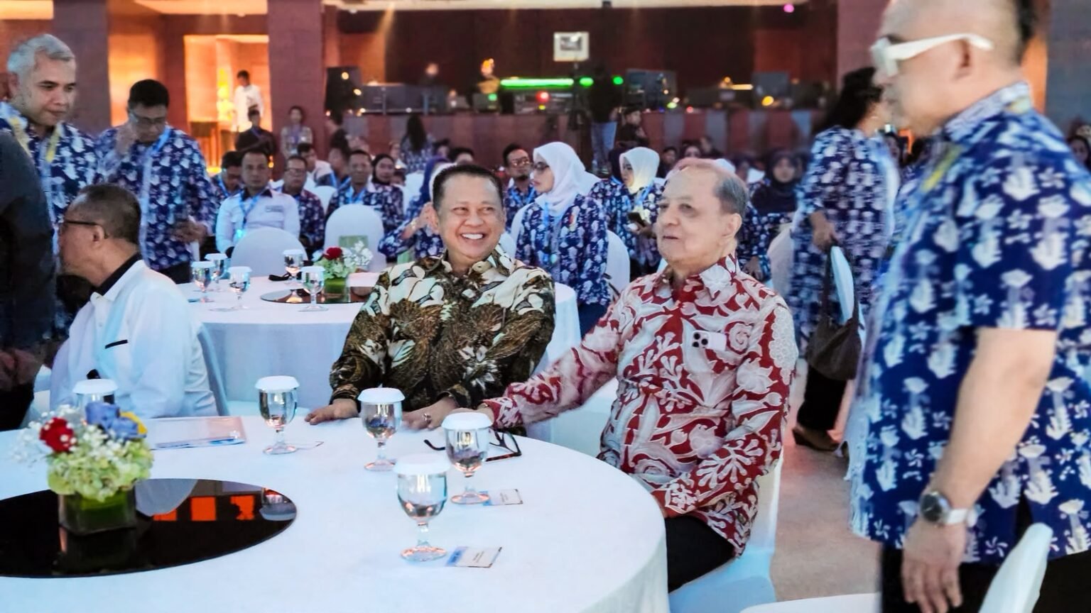 Bamsoet Dorong Pengusaha Nasional Kuasai Pasar dan Perkuat Kemandirian Ekonomi