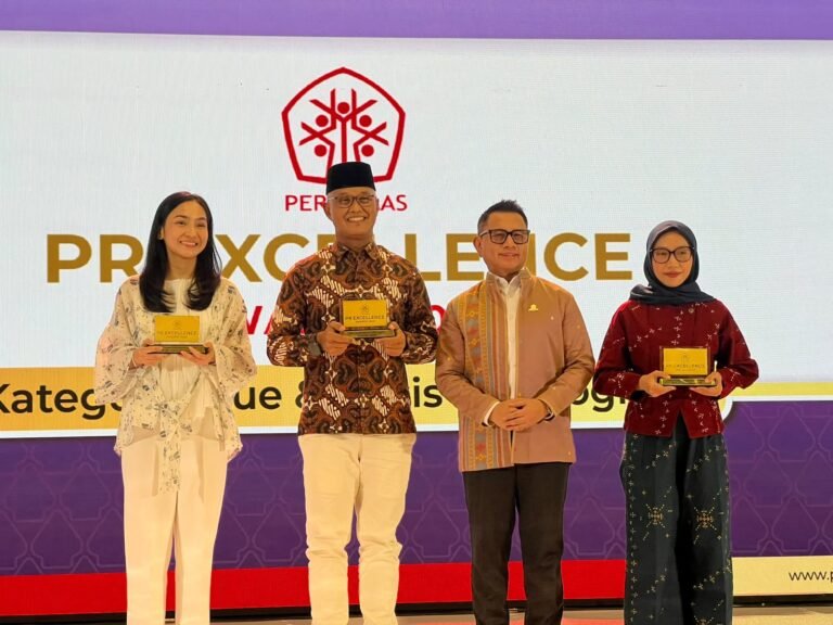 Fraksi PKS Raih Penghargaan PR Excellence Awards 2026, Sukamta: Komunikasi Krisis Harus Ditangani Secara Menyeluruh