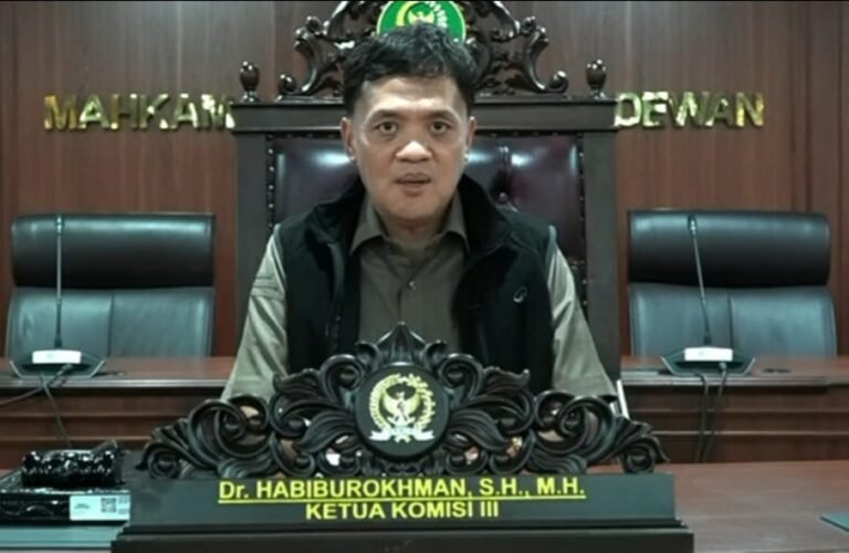 Habiburokhman: RUU Perampasan Aset Rentan Jadi Bumerang
