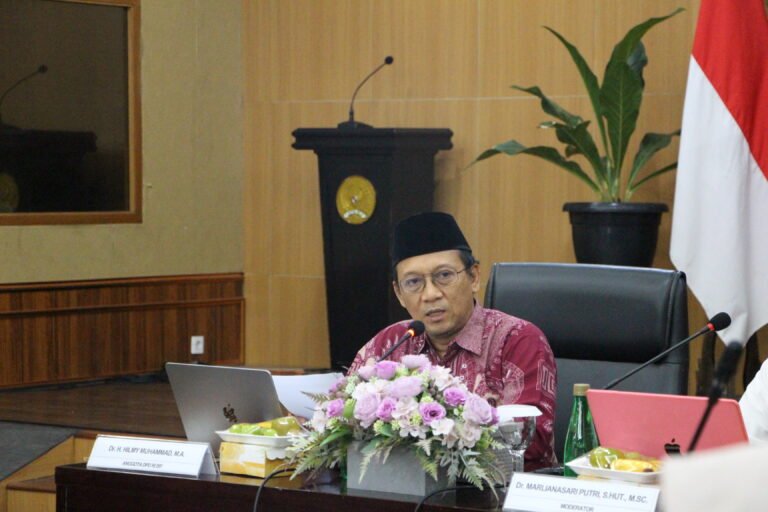 Permintaan Alih Fungsi Lahan Mengancam Kawasan Hutan di Yogyakarta