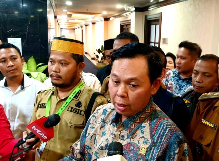Ketua DPD RI: KDMP Upaya Wujudkan Ekonomi Inklusif dan Berkeadilan