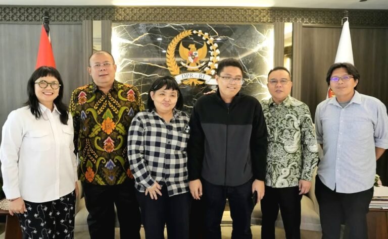 DPR RI Beri Perhatian Dugaan Diskriminasi di SMA Strada St. Thomas Aquino Tangerang