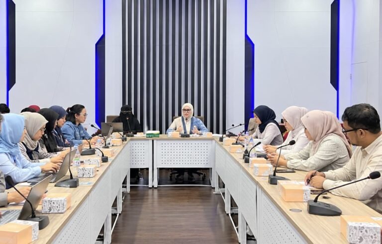 Senator Agita Dorong Penguatan Strategi CKG dan Akses Layanan Lintas Kelurahan