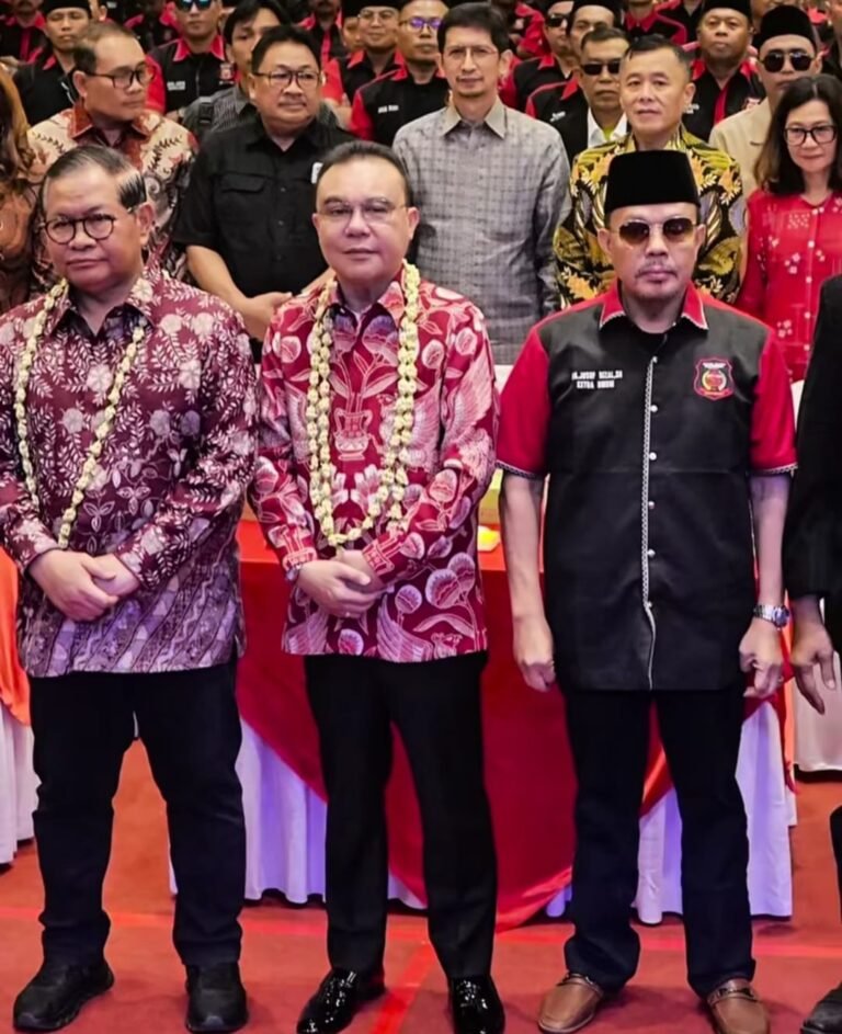 Dasco Ajak Madas Nusantara Terus Guyub dan Jaga Persatuan