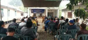 Peduli Petani, Bambang Purwanto Gelar Dialog Dan Serap Aspirasi Masyarakat Petani Kapuas
