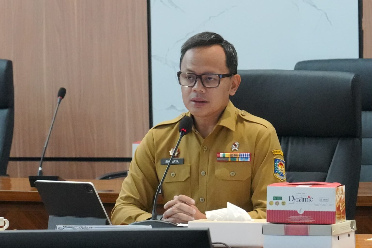 NIK sebagai Identitas Tunggal, Pemerintah Paraf DIM RUU Adminduk