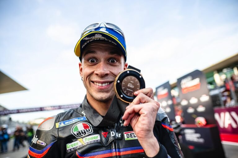 Marco Bezzecchi Juara MotoGP Mandalika 2026,Marc Marquez Posisi 6