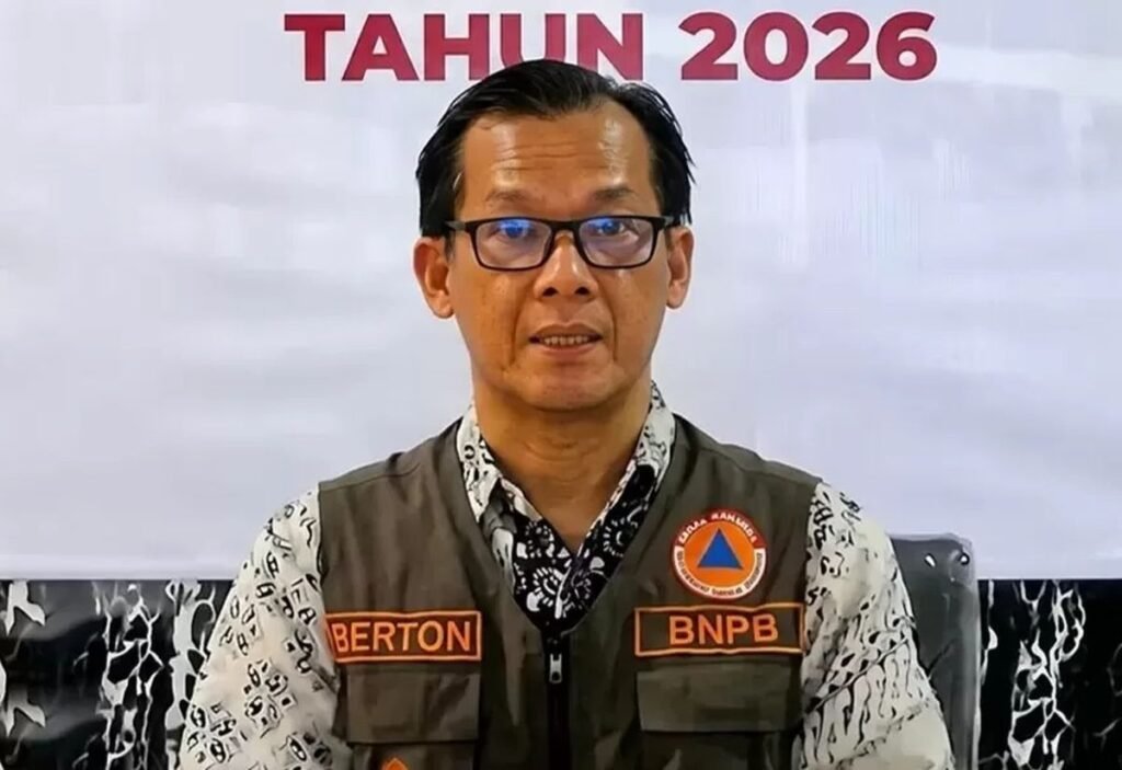 BNPB Hormati Proses Hukum Yang Dilakukan KPK