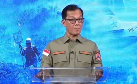 BNPB Hormati Proses Hukum KPK Terkait Kasus Korupsi Dana Siap Pakai