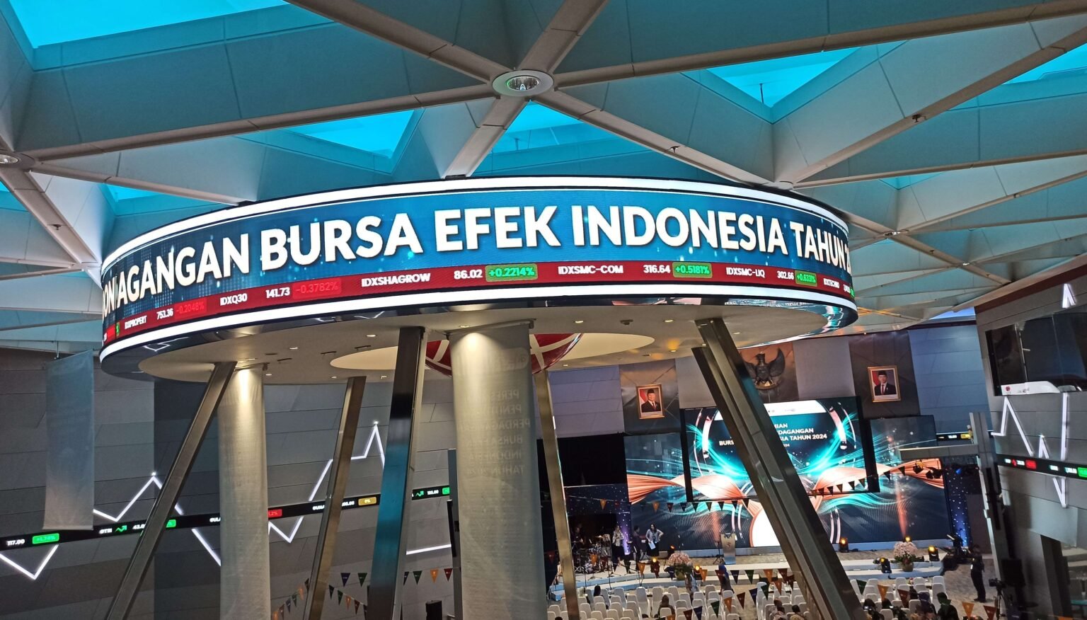 OJK Libatkan Polri Usut Dugaan Tindak Pidana Pasar Modal