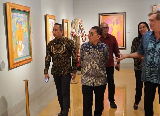 Hari Museum Indonesia, Revitalisasi Dan Edukasi Kunci Pelestarian Budaya
