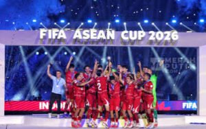 Indonesia Juara FIFA ASEAN CUP 2026 Kalahkan Thailand Skor 4-2