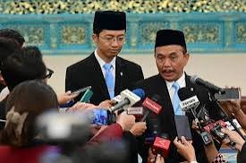 Presiden Prabowo Lantik Syahganda Nainggolan Sebagai Kepala Badan Komunikasi Pemerintah
