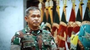 Kasad TNI Tidak Lindungi Prajurit Yang Jadikan Rumah Dinas Markas Judol