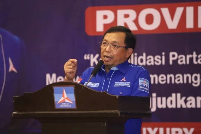 Partai Demokrat Masih Kaji Putusan MK Soal Wacana Hak Angket Gibran