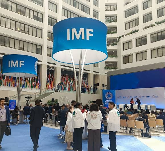 IMF : Pertumbuhan Ekonomi Indonesia Di Atas Asia