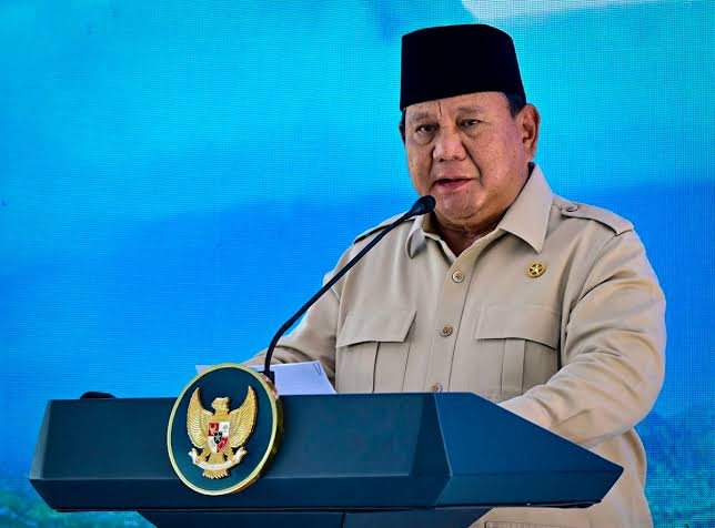 Presiden Prabowo Subianto Hari Ini Berusia 75 Tahun