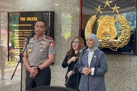 Menkomdigi Bertemu Kapolri Laporkan Maraknya Judol