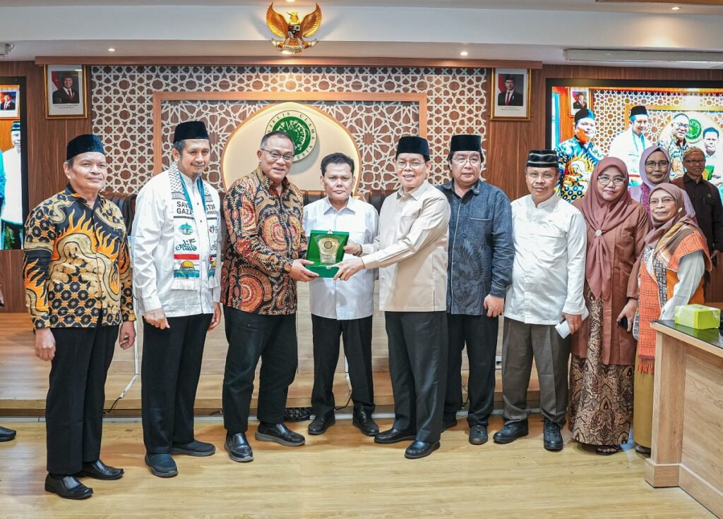 KLH Dan MUI Serukan Tobat Ekologis Atasi Krisis Lingkungan