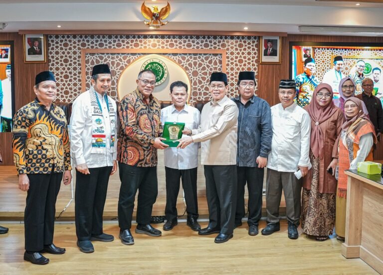 KLH Dan MUI Serukan Tobat Ekologis Atasi Krisis Lingkungan