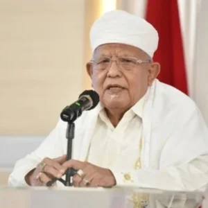 KH Syukron Ma’mun Berpulang Ke Rahmatullah Di Usia 84 Tahun