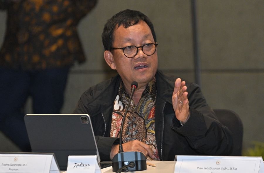 Komisi XII DPR Percepat Revisi RUU Migas Sebagai Kepastian Hukum dan Lifting Nasional