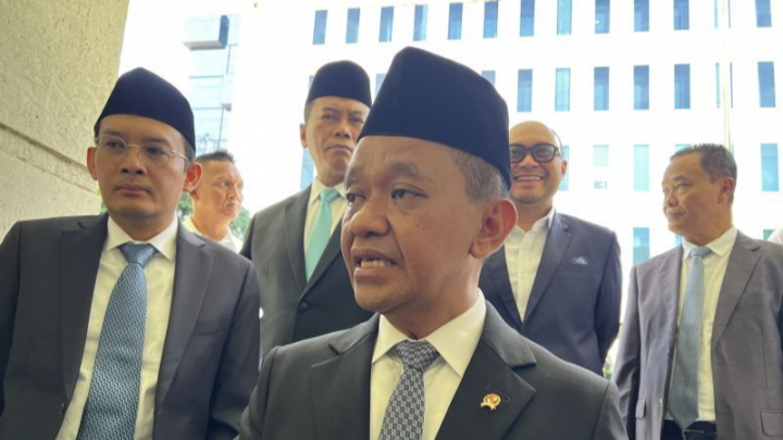 Bahlil Akan Stop Ekspor Gas Ke Negara Yang Tidak Menghargai Indonesia