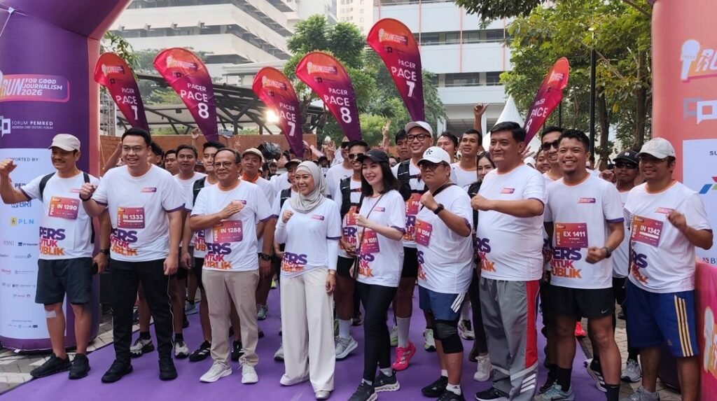 Forum Pemred Kampanyekan Jurnalisme Berkualitas