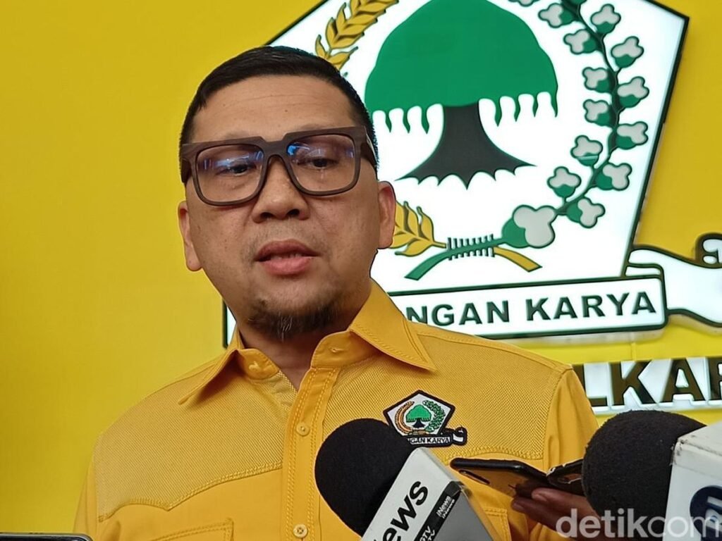 Golkar Usul Pemisahan Pilpres Dan Pileg Dalam RUU Pemilu