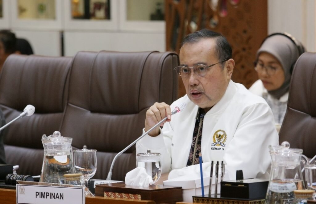 Komisi IX DPR RI Dorong Permenkes Untuk Lindungi Pasien Dari MalPraktek
